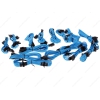 Набор кабелей Corsair Professional Individually sleeved DC Cable Kit, Type 3 (Generation 2), BLUE [CP-8920046]