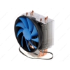 Кулер DEEPCOOL GAMMAXX 300 (Al+Cu, 3 трубки, 900-1600 rpm, 18-21 dB(A)) PWM  LGA775/115*/1366 K8/AM2/AM2+/AM3/FM1