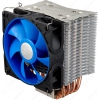 Кулер DEEPCOOL Ice Edge 400 FS (Al+Cu, 4 трубки, 2200 rpm, 26 dB(A)) Socket LGA775/1150/1155/1156/1366 AM2/AM2+/AM3/FM1