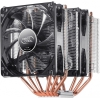 Кулер DEEPCOOL Neptwin V2 (Al+Cu, 6 трубок, 1300/900-1500 rpm, 26.6/21.4-32 dB(A)) LGA 2011/1366/1150/1155/1156/FM2/AM3+