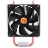 Кулер Thermaltake Contac 16 (CLP0598) (Al, 2 трубки, 30dBA,1000-2400rpm) 1150/1155/1156/2011 AM2/AM2+/AM3/AM3+/FM1