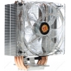Кулер Thermaltake Contac 30 (CLP0579) (AlCu,3трубки,15-33dBA,800-2000rpm) 775/1155/1156/1366/2011 AM2/AM2+/AM3/AM3+/FM1