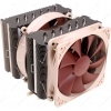 Кулер Noctua NH-D14 (Al+Cu, трубки, 900-1300rpm, 13-20dBA) LGA775/1150/1155/1156/1366, AM2+, AM3