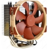 Кулер Noctua NH-U14S (Al+Cu, 6 трубок, 300-1500rpm, 24,6dBA) универсальный