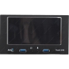 Панель контроля температуры Aerocool Touch-2100 2x 5.25", 2x USB 3.0