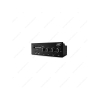 Регулятор в панель 5.25" скорости вращения 4 вентиляторов DEEPCOOL RockMaster (2xUSB/CF/SD/MicroSD)