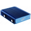 Система охлаждения HDD DEEPCOOL Icedisk 100  (алюминий, бесшумное охлаждение + шумоизоляция для  HDD)