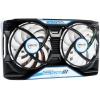 Система охлаждения для видеокарт Arctic Cooling Accelero TWIN TURBO III (AlCu, 5трубок, 900-2000 PWM) 