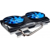 Система охлаждения для видеокарт DEEPCOOL V2000 (Al+Cu, 2 трубки, 22.5 dBA, 2500 rpm)