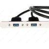 Выносная планка USB 3.0 на заднюю панель