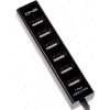Внешний USB2.0 HUB 7-port DNS [ATH-V05] с блоком питания