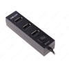 Внешний USB2.0 HUB 4-port DEXP [BT4-01] без блока питания (ATH-07)