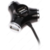 Внешний USB2.0 HUB 4-port "SVEN" [HB–012] без блока питания