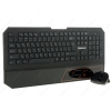 Клавиатура+Мышь беспроводная Defender Berkeley C-925 Black USB