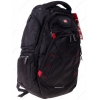 16" Рюкзак Continent BP-303, черный