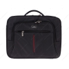 15.6" Сумка Aceline AK0415 Black/AK1504NB, нейлон, черный