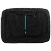 15.6" Сумка Aceline AK0515 Black/AK1505NB, нейлон, черный