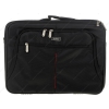 15.6" Сумка Aceline AK0915 Black/AK1509NB, нейлон, черный
