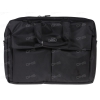 15.6" Сумка Aceline AV0115 Black/AV1501NB, нейлон, черный