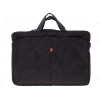 15.6" Сумка Continent CC-01 Black, нейлон/полиэстер, черный
