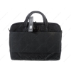 16" Сумка Continent CC-037 Black, полиэстр/иск. кожа, черный