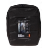 15,6" Сумка-рюкзак Acme PEAK Messenger bag + Backpack(113116), Night black, черный