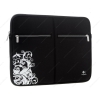15,6" Чехол Logitech Laptop Sleeve Fleur Dark (8/144), черный