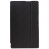 8" Чехол MOBILstyle для ASUS ZenPad Z380, и/кожа, черный