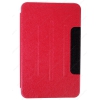 7" Чехол BOOK COVER Basic для Lenovo А3500 (A7-50), и/кожа, красный