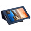8" Чехол IT Baggage для Lenovo А5500 (А8-50), и/кожа, синий (ITLNA5502-4)