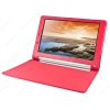  8" Чехол IT Baggage для Lenovo Yoga 2/Tablet 3, и/кожа, красный