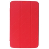  7" Чехол MOBILstyle для Samsung Galaxy Tab 3 Lite, и/кожа, красный