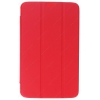  7" Чехол MOBILstyle для Samsung Galaxy Tab 3 Lite, и/кожа, красный