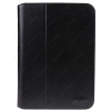 10.1" Чехол Interstep STEVE для Samsung Galaxy Tab 4, и/кожа, черный 