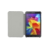 7" Чехол G-case Slim Premium для Samsung Galaxy Tab 4, и/кожа, черный 
