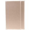  8" Чехол BOOK COVER для Samsung Galaxy Tab A 8.0" 3G/LTE , и/кожа, золотистый