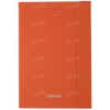  8" Чехол-книжка Samsung для Samsung Galaxy Tab A 8.0" 3G/LTE , и/кожа, оранжевый