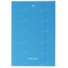  8" Чехол-книжка Samsung для Samsung Galaxy Tab A 8.0" 3G/LTE , и/кожа, синий