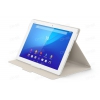 10.1 Чехол Sony для Sony Xperia Tablet Z4, и/кожа, белый