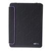  8" Чехол DNS/Airtone AT-WT008 Black+Purple универсальный, жаккард, черный+фиолетовый