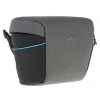 Сумка Aceline K002 Grey, текстиль, серый (30,0 х 18,0 х 22,0 см)