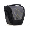 Сумка DNS/AirTone AT-W015 Grey+Black, нейлон, серо-черный (18.0 х 11.5 х 17.5 см)