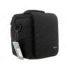 Сумка DEXP W005/DWr005NB Black, нейлон, черный (17.0 х 17.0 х 12.0 см)