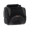 Сумка LowePro Apex  110 AW, нейлон, чёрный/серый (14.8 x 9.5 x 13.5 см)