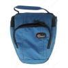 Сумка LowePro Toploader Zoom 45 AW, нейлон/полиэстер, синий (16.0 x 10.5 x 16.3 см)