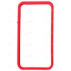 Бампер Cason для Apple iPhone 4/4S, пластик, красный [IT916335]