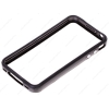 Бампер Cason для Apple iPhone 4/4S, черный