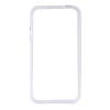 Бампер Cason для Apple iPhone 5/5S, пластик, прозрачный