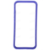Бампер Cason для Apple iPhone 5/5S, пластик, синий [IT916327]