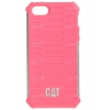 Накладка на корпус CAT Urban для Apple iPhone 5/5S, защитный, розовый